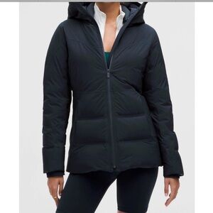 lululemon athletica StretchSeal Sleet Street 600-Down-Fill Jacket
